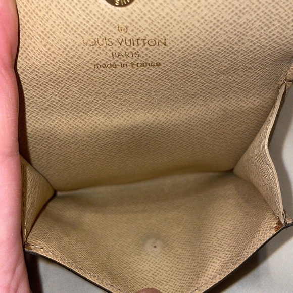 Louis Vuitton Compact Wallet - Picture 7 of 9